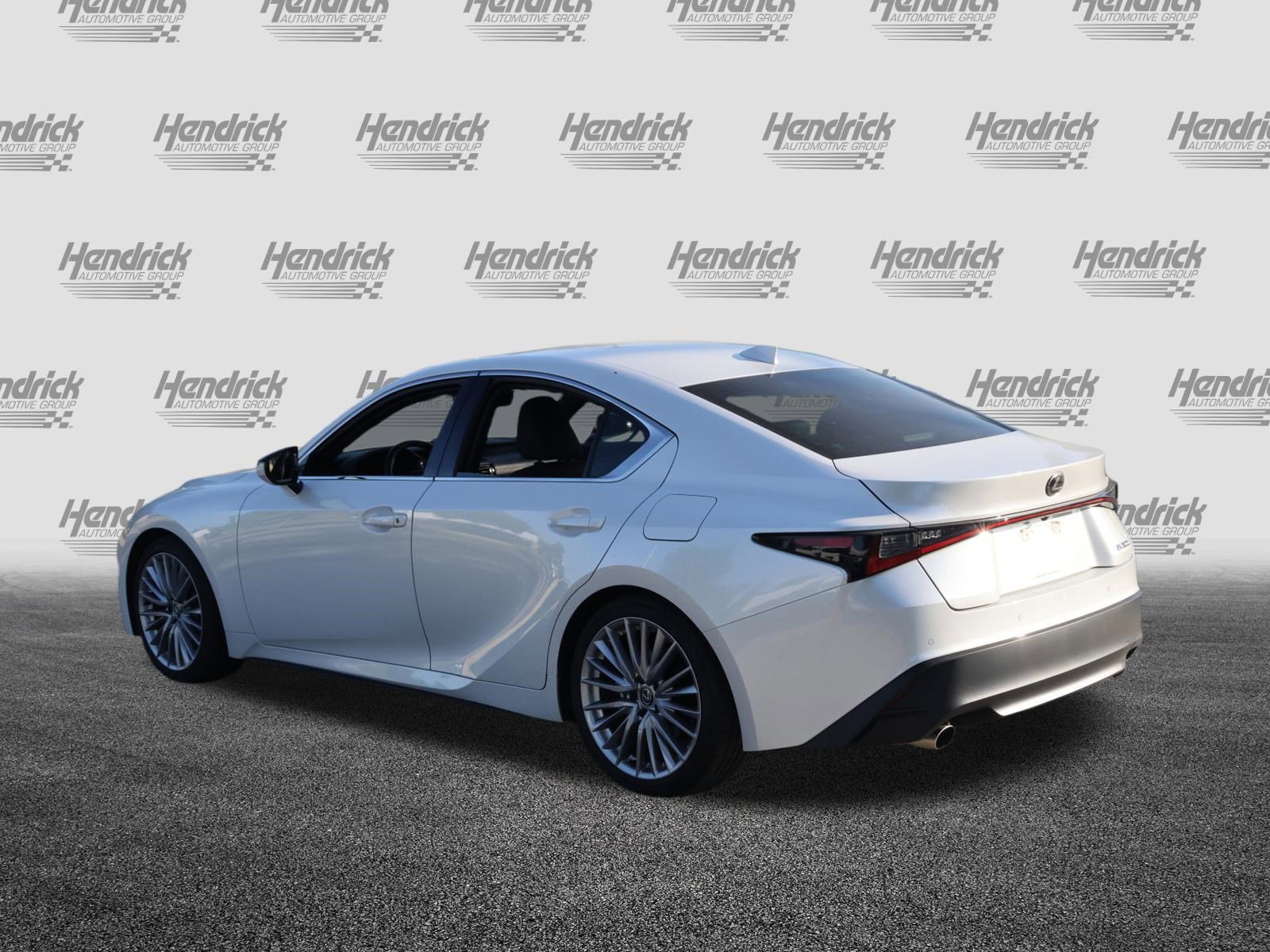 Used 2024 Lexus IS 300 w/ Premium Package RWD image 7
