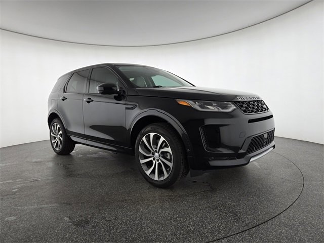 New 2025 Land Rover Discovery Sport S image 15