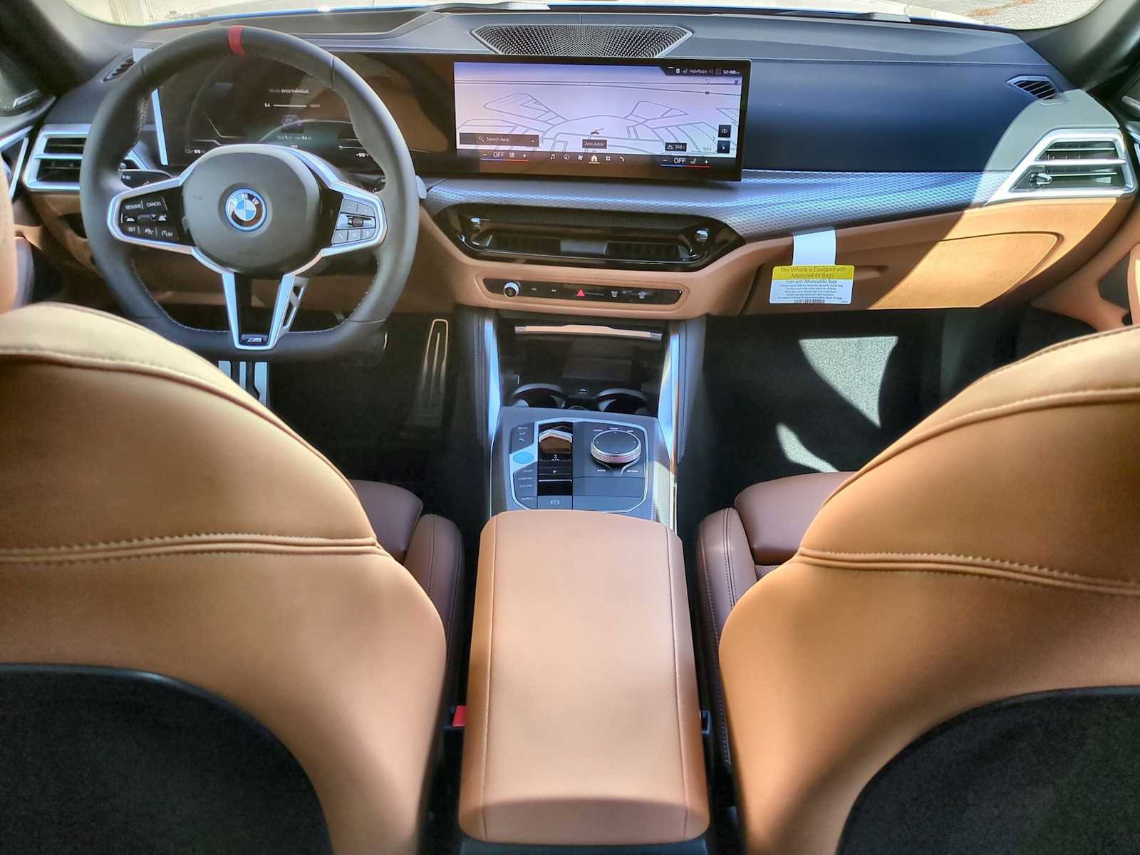 New 2025 BMW i4 M50 w/ Premium Package image 15