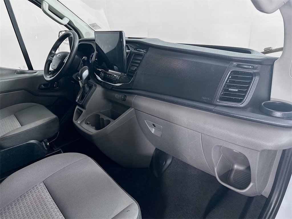 Used 2023 Ford Transit 350 XLT image 30