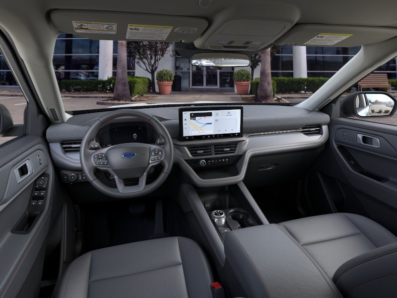 New 2026 Ford Explorer Active w/ Active Comfort Package RWD image 10