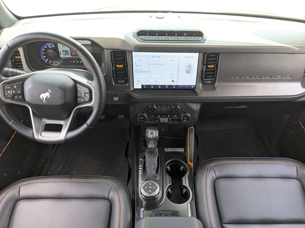 Used 2024 Ford Bronco Badlands AWD/4WD image 15