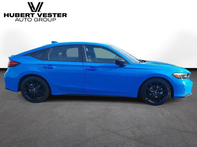 New 2026 Honda Civic Sport image 5