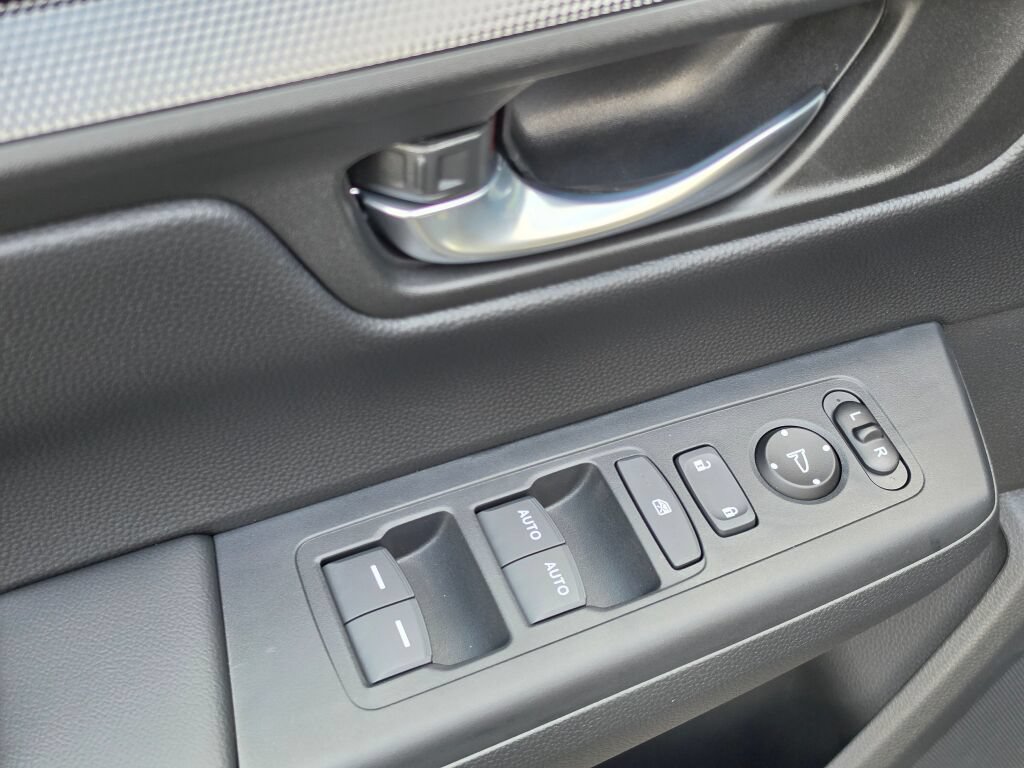 New 2027 Honda CR-V Sport image 20