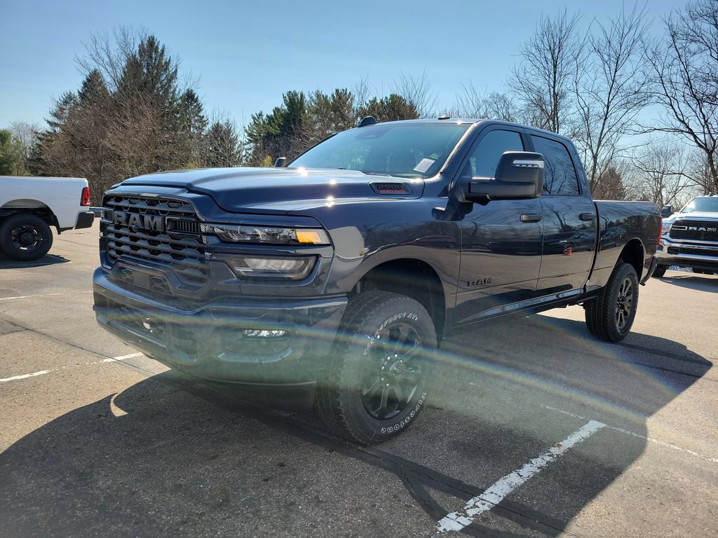 New 2026 RAM 2500 Big Horn AWD/4WD image 3