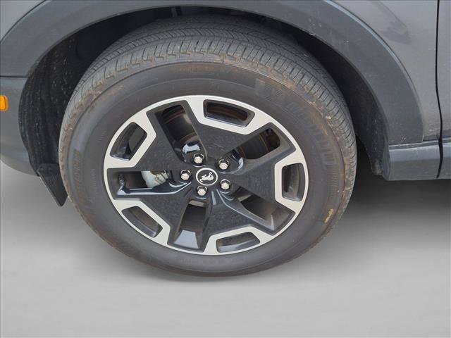 Used 2024 Ford Bronco Sport Outer Banks w/ Tech Package AWD/4WD image 12