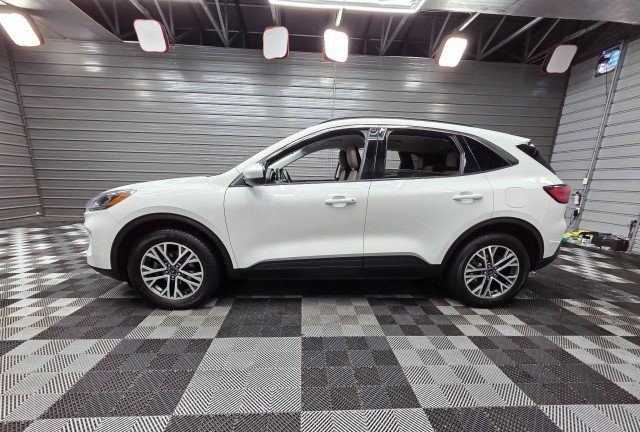 Used 2022 Ford Escape SEL AWD/4WD image 9
