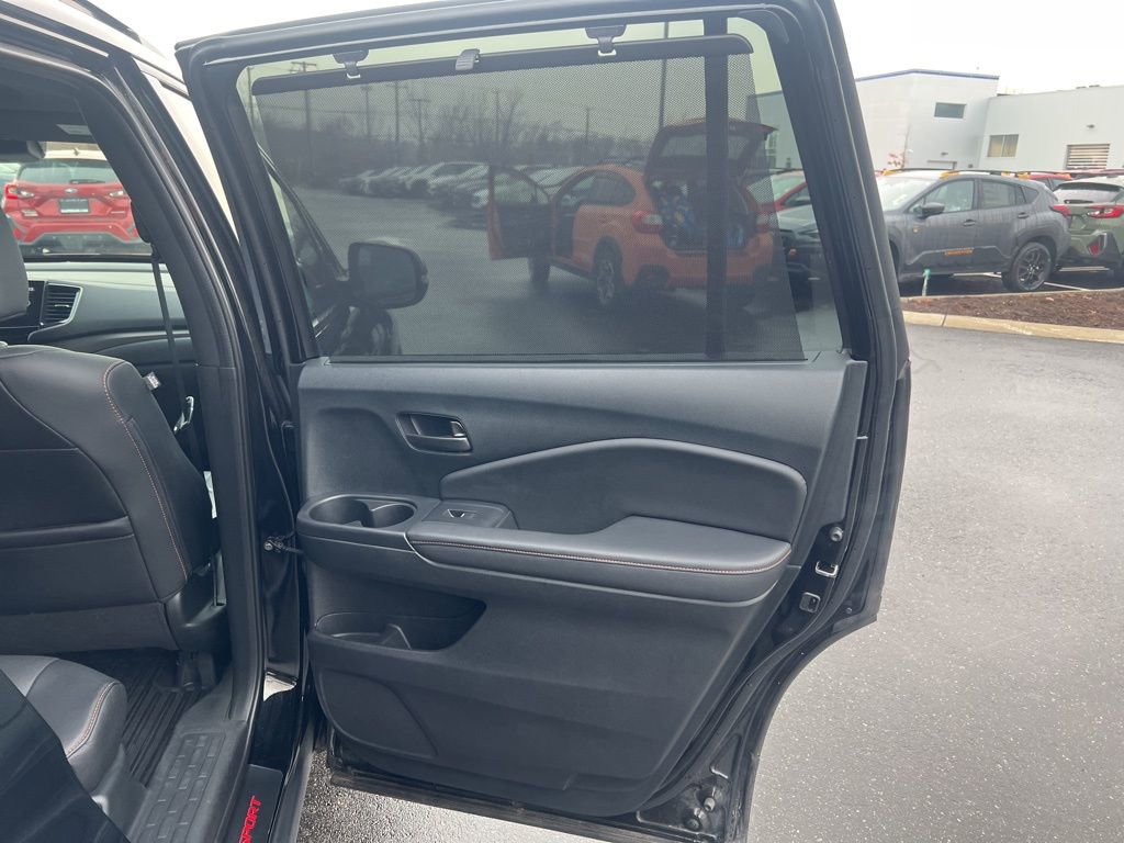 Used 2023 Honda Passport TrailSport image 44