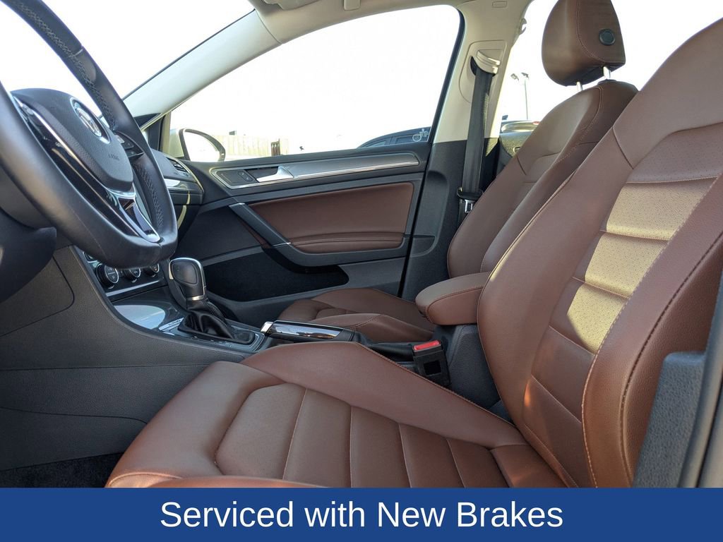 Used 2018 Volkswagen Golf Alltrack SEL image 13