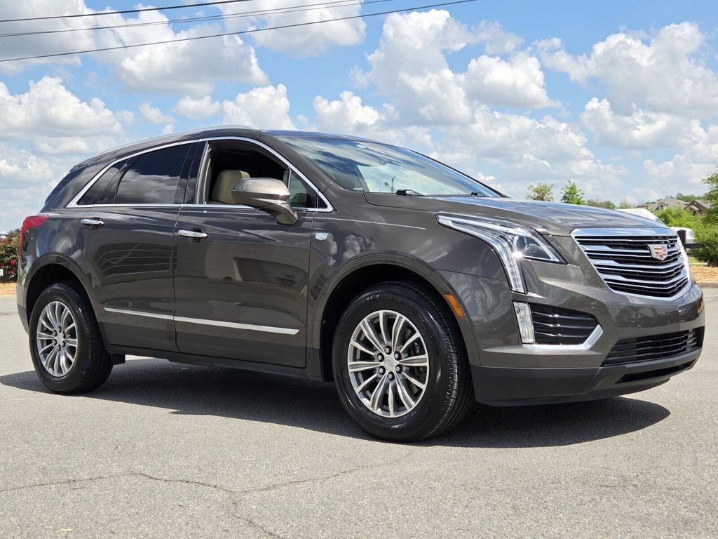 Used 2019 Cadillac XT5 Luxury image 7