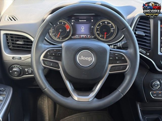 Used 2022 Jeep Cherokee Latitude Lux FWD image 14