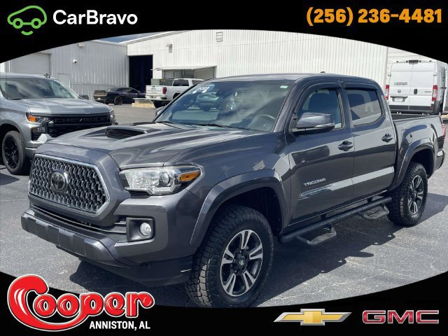 Used 2019 Toyota Tacoma TRD Sport