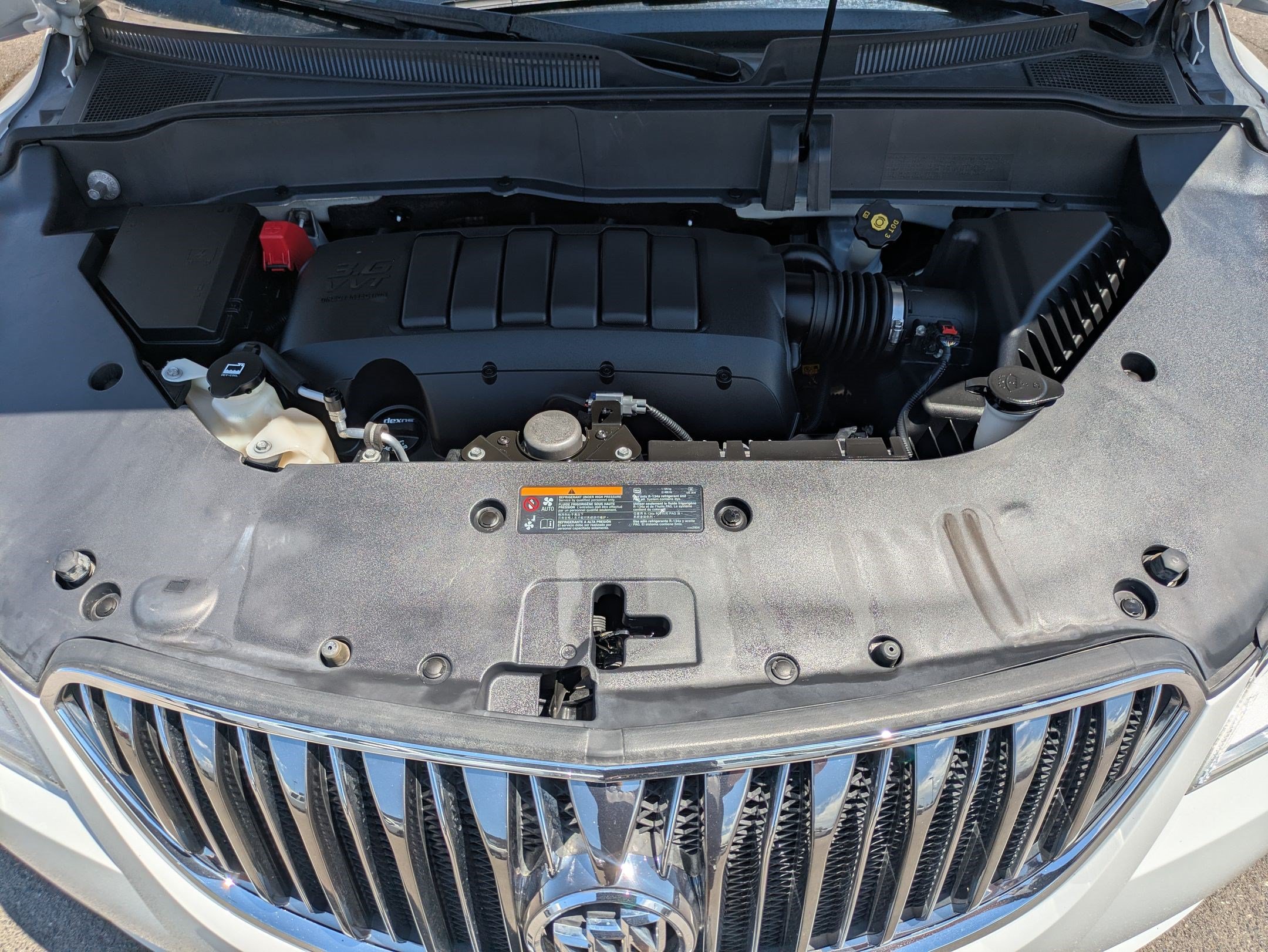 Used 2017 Buick Enclave Leather AWD/4WD image 32