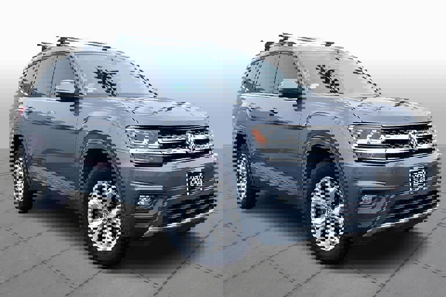 Used 2018 Volkswagen Atlas SE image 2