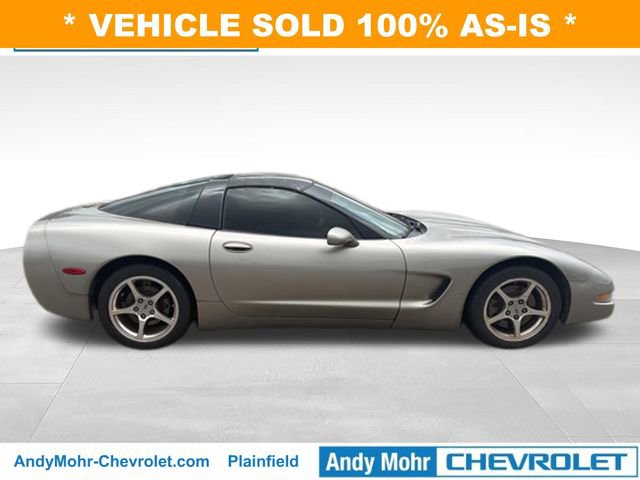 Used 2000 Chevrolet Corvette Coupe w/ Memory Pkg RWD image 6