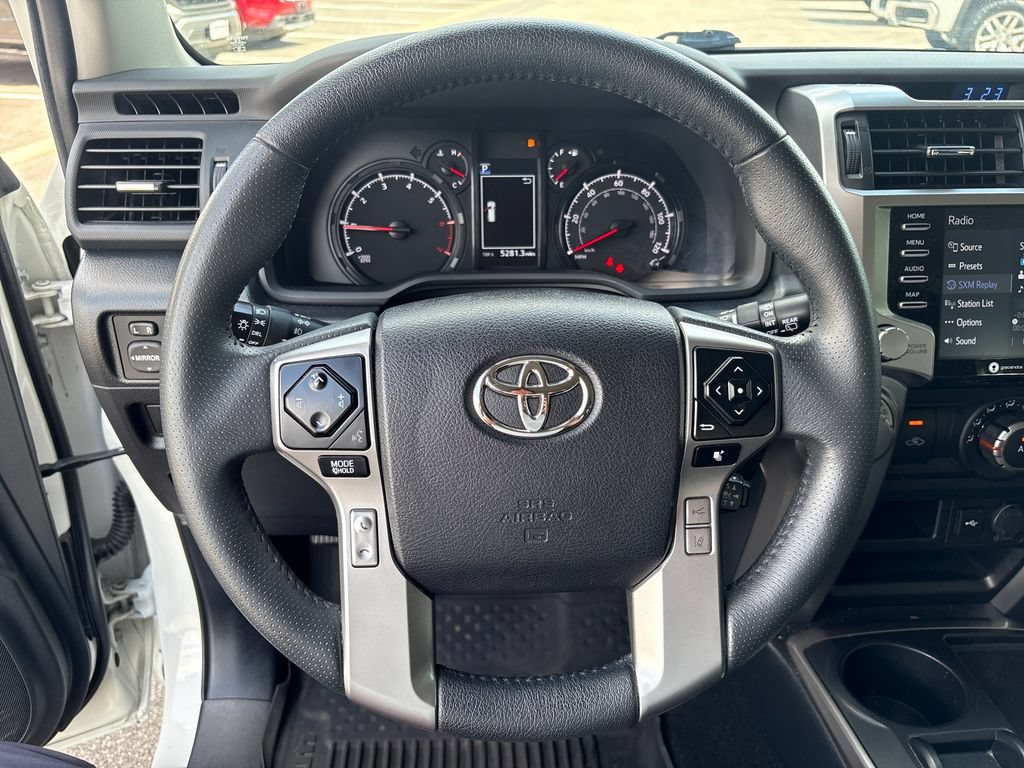 Used 2023 Toyota 4Runner SR5 RWD image 15