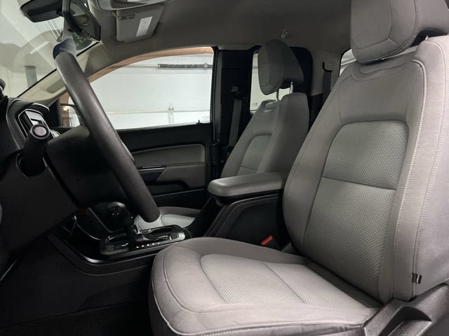 Certified 2017 Chevrolet Colorado W/T w/ WT Convenience Package RWD image 18