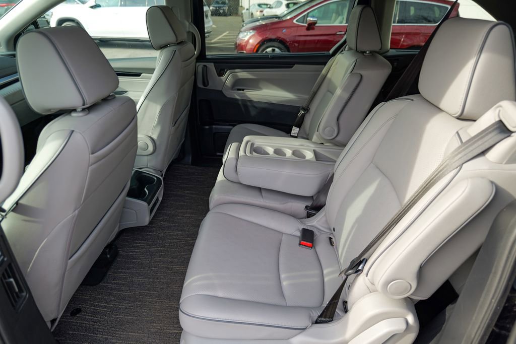 Used 2024 Honda Odyssey Elite image 27