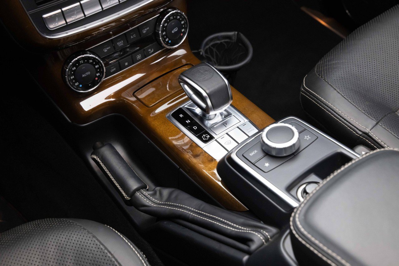 Used 2014 Mercedes-Benz G 63 AMG 4MATIC image 20