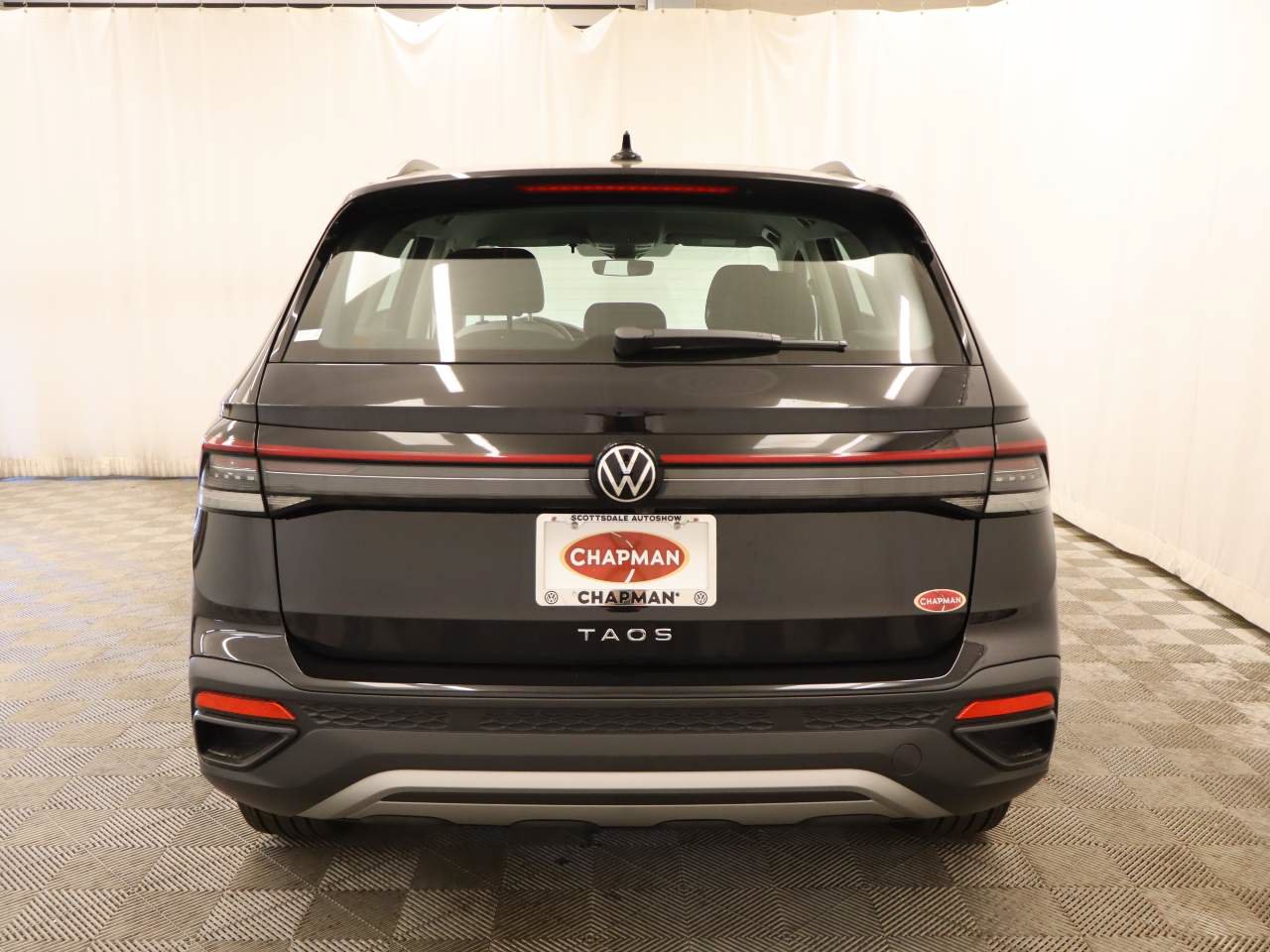 New 2026 Volkswagen Taos S FWD image 5