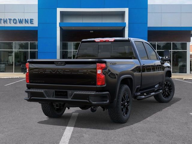 New 2026 Chevrolet Silverado 2500 LT w/ Trail Boss Package AWD/4WD image 4