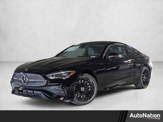New 2026 Mercedes-Benz CLE 450 4MATIC Coupe image 1