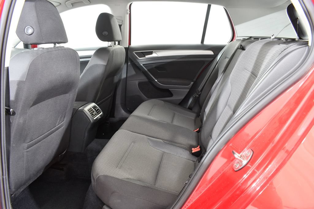 Used 2017 Volkswagen Golf S FWD image 16