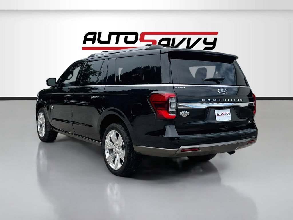 Used 2024 Ford Expedition Max King Ranch RWD image 5