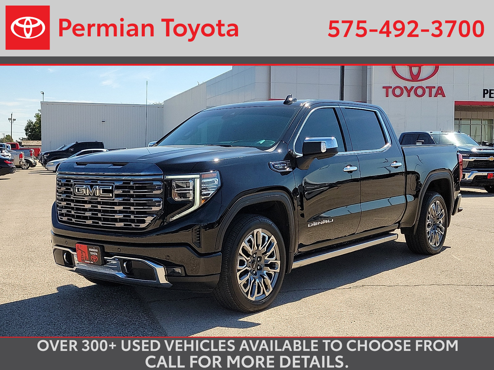 Used 2024 GMC Sierra 1500 Denali Ultimate