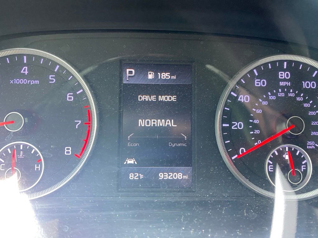 Used 2022 Kia K5 GT-Line image 12