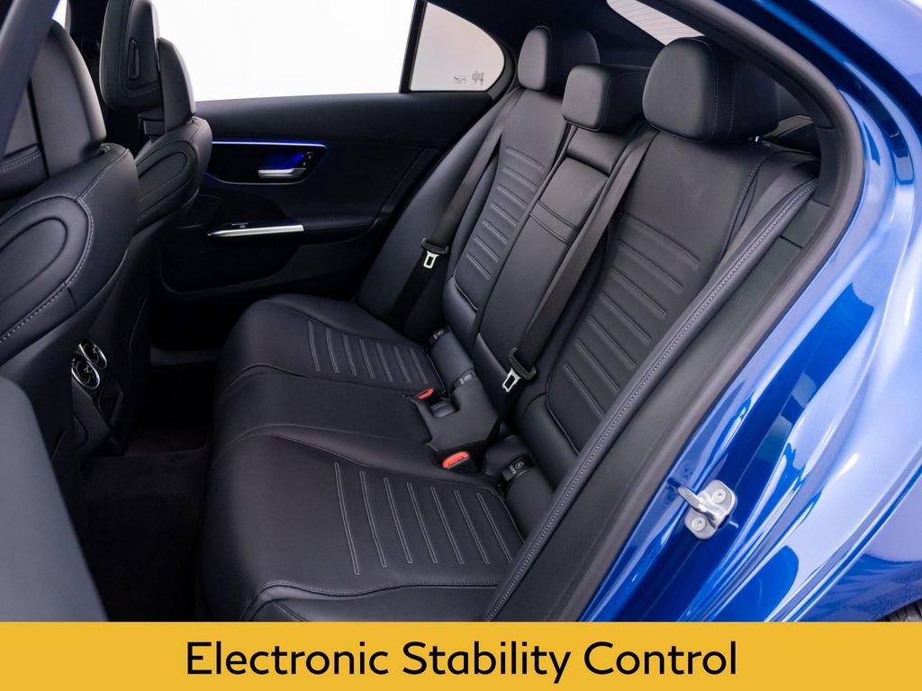 Used 2024 Mercedes-Benz C 300 4MATIC Sedan image 18