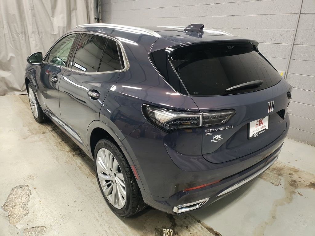 New 2026 Buick Envision Avenir image 22