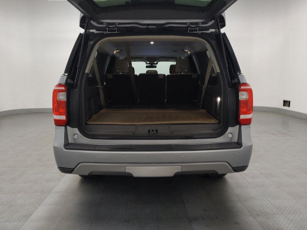 Used 2020 Ford Expedition Max XLT RWD image 29