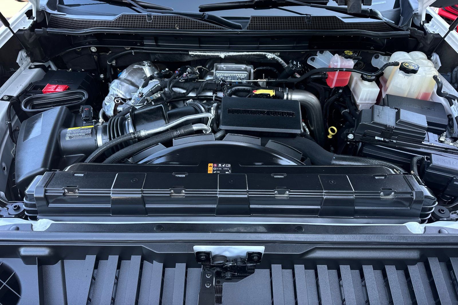 Used 2023 Chevrolet Silverado 2500 LTZ AWD/4WD image 23
