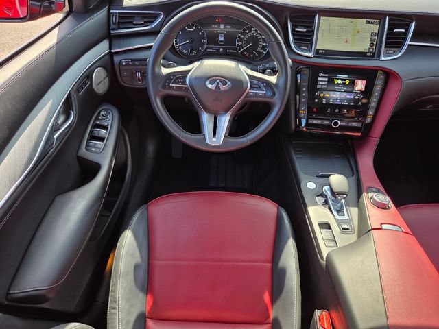 Certified 2023 INFINITI QX55 Sensory w/ Lighting Package AWD/4WD image 14