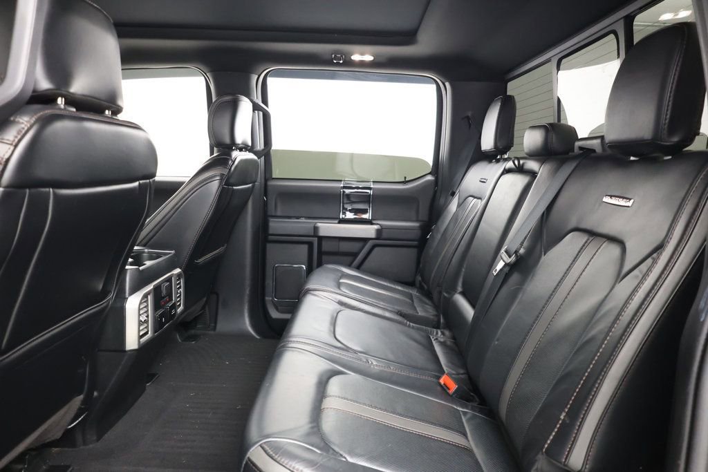 Used 2020 Ford F350 Platinum w/ FX4 Off-Road Package image 17