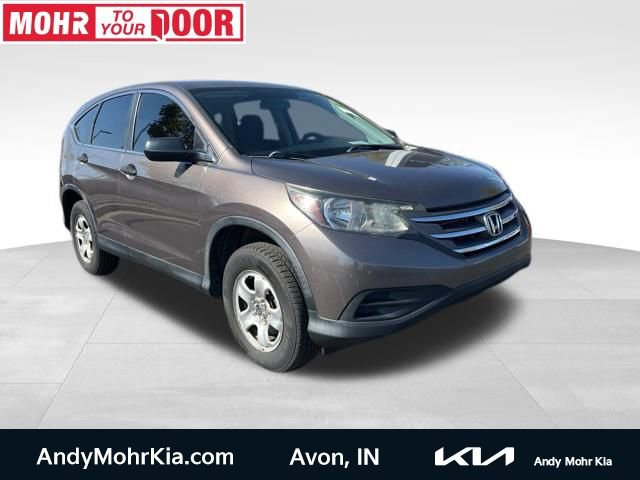 Used 2014 Honda CR-V LX