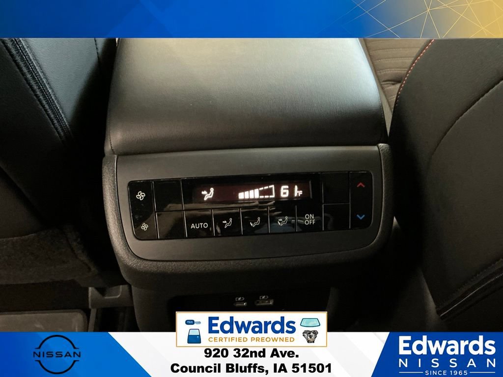 Used 2025 Nissan Pathfinder Rock Creek AWD/4WD image 20