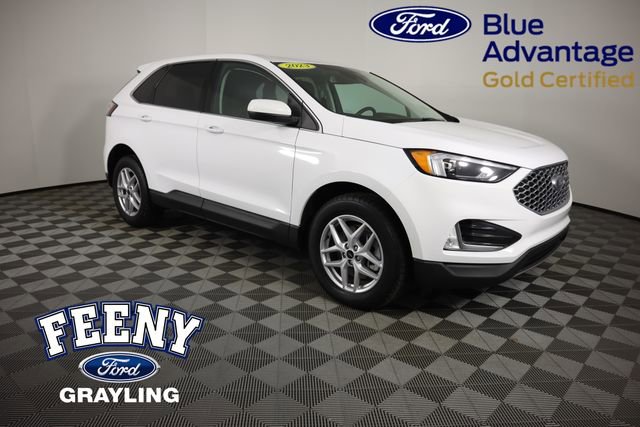 Used 2023 Ford Edge SEL w/ Convenience Package AWD/4WD image 1