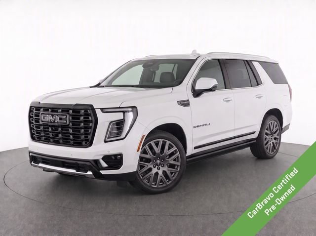 Used 2025 GMC Yukon Denali Ultimate AWD/4WD image 1