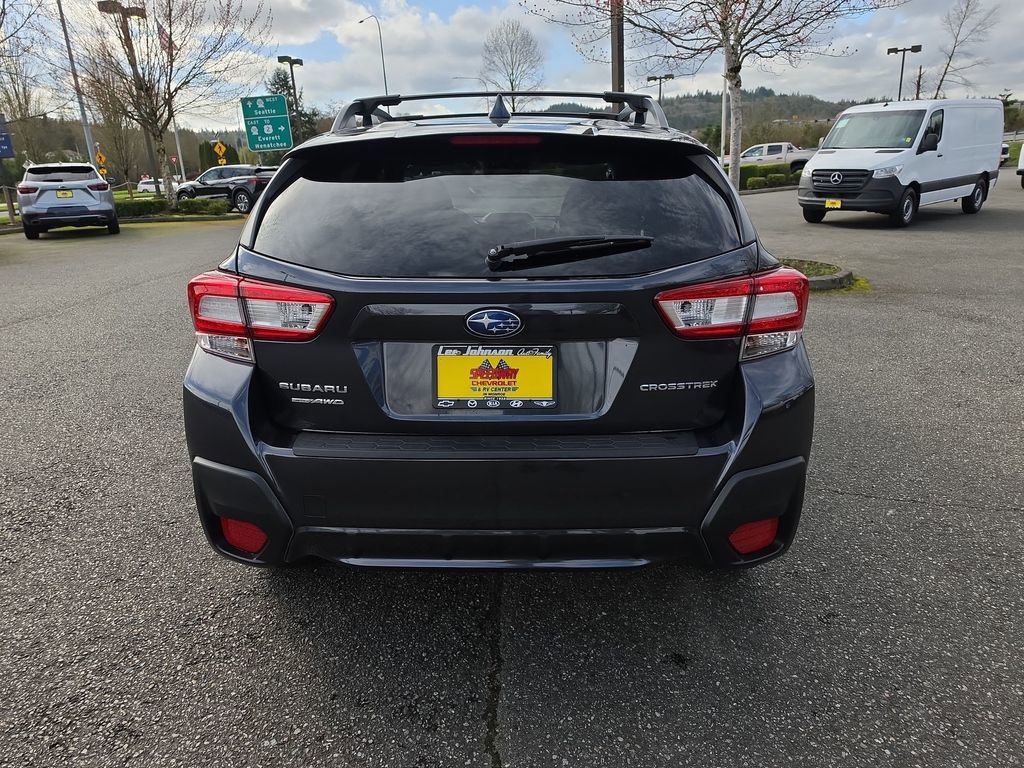 Used 2019 Subaru Crosstrek 2.0i Premium w/ Popular Package #2 image 5