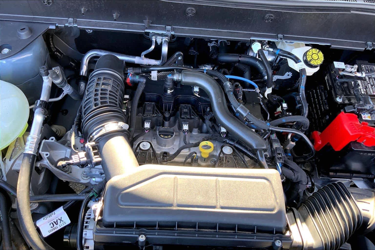 New 2025 Ford Bronco Sport Outer Banks w/ Outer Banks Tech Package+ image 17