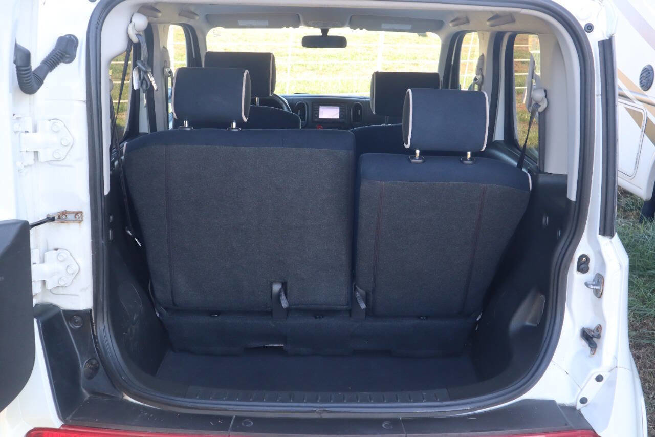 Used 2012 Nissan Cube 1.8 S w/ Indigo Limited Edition Pkg image 18