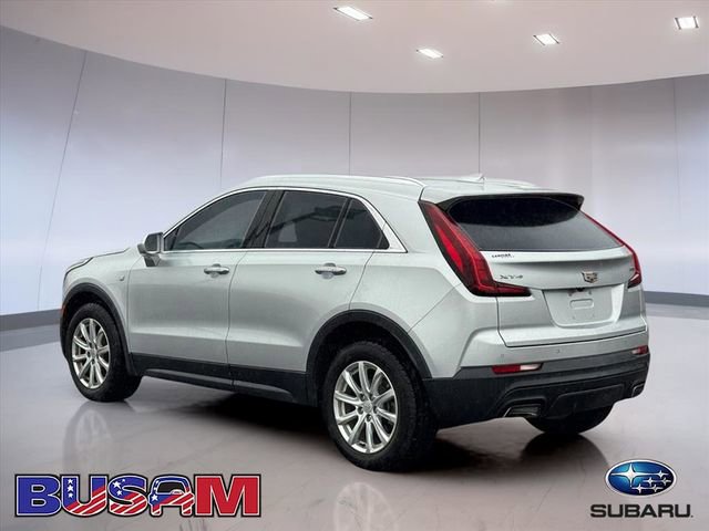 Used 2019 Cadillac XT4 Luxury image 6