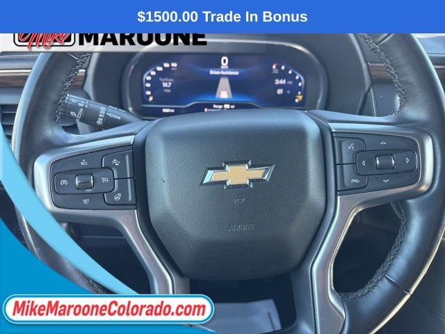 Used 2023 Chevrolet Suburban Premier image 34