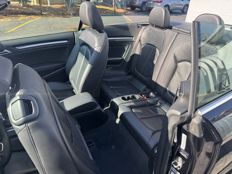 Used 2016 Audi A3 2.0T Premium Plus w/ Technology Package image 14