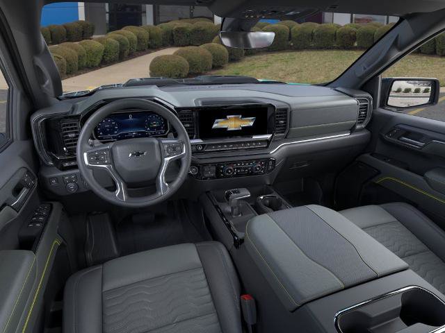 New 2026 Chevrolet Silverado 1500 ZR2 AWD/4WD image 15