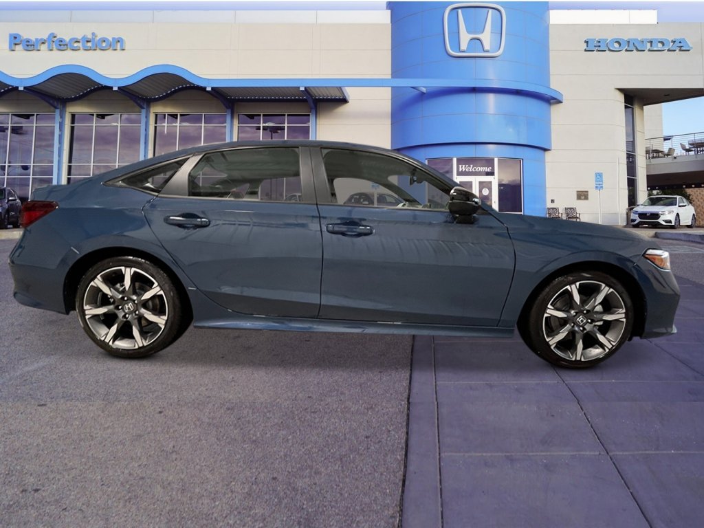 New 2026 Honda Civic Sport Touring image 8