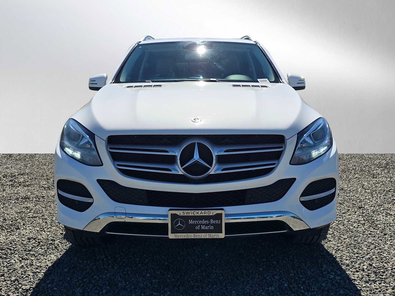 Used 2018 Mercedes-Benz GLE 350 4MATIC image 8