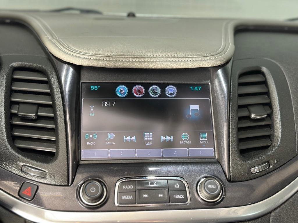 Used 2017 Chevrolet Impala LT FWD image 16